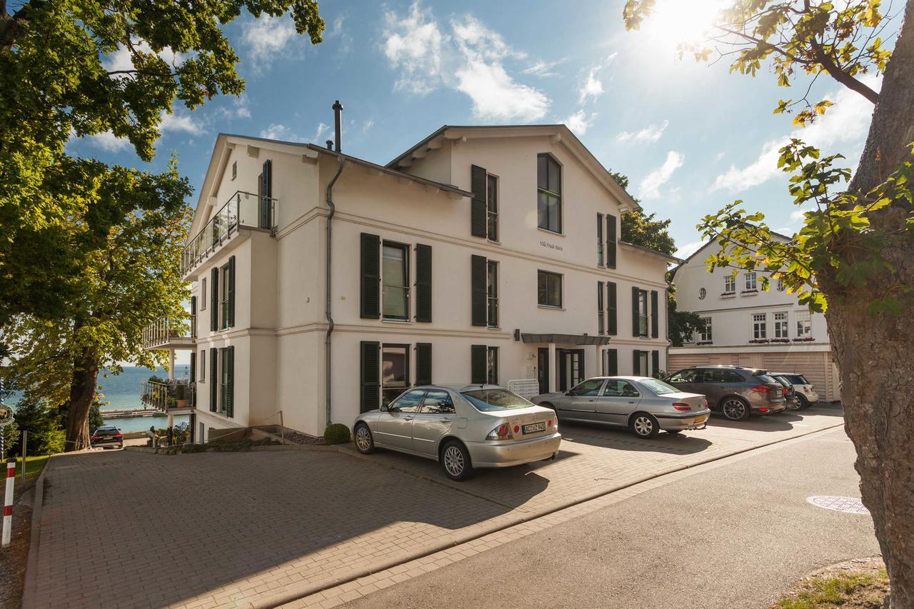 Villa Friede_Marie_ App_ Hannah Sassnitz Luaran gambar