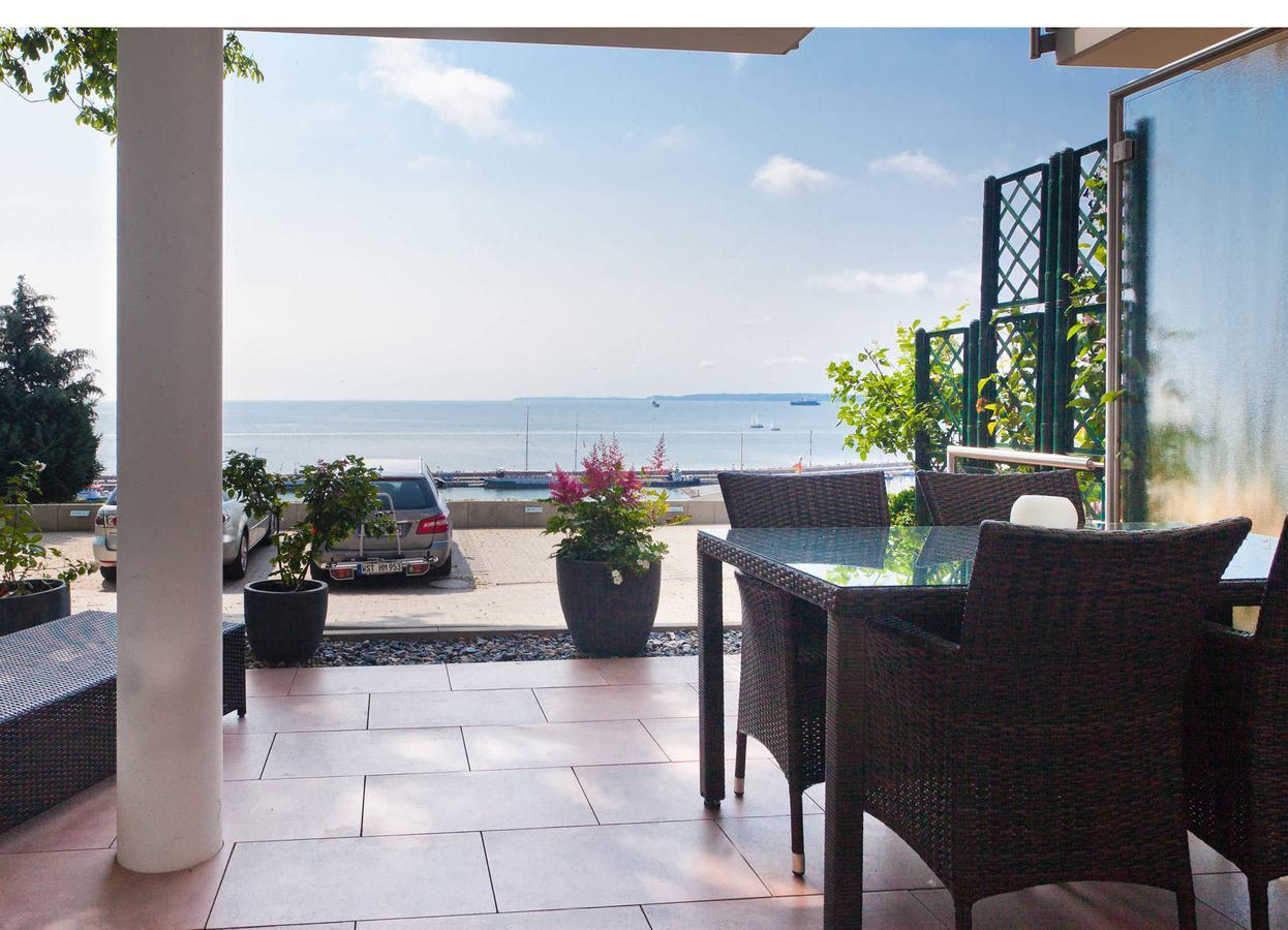 Villa Friede_Marie_ App_ Hannah Sassnitz Luaran gambar