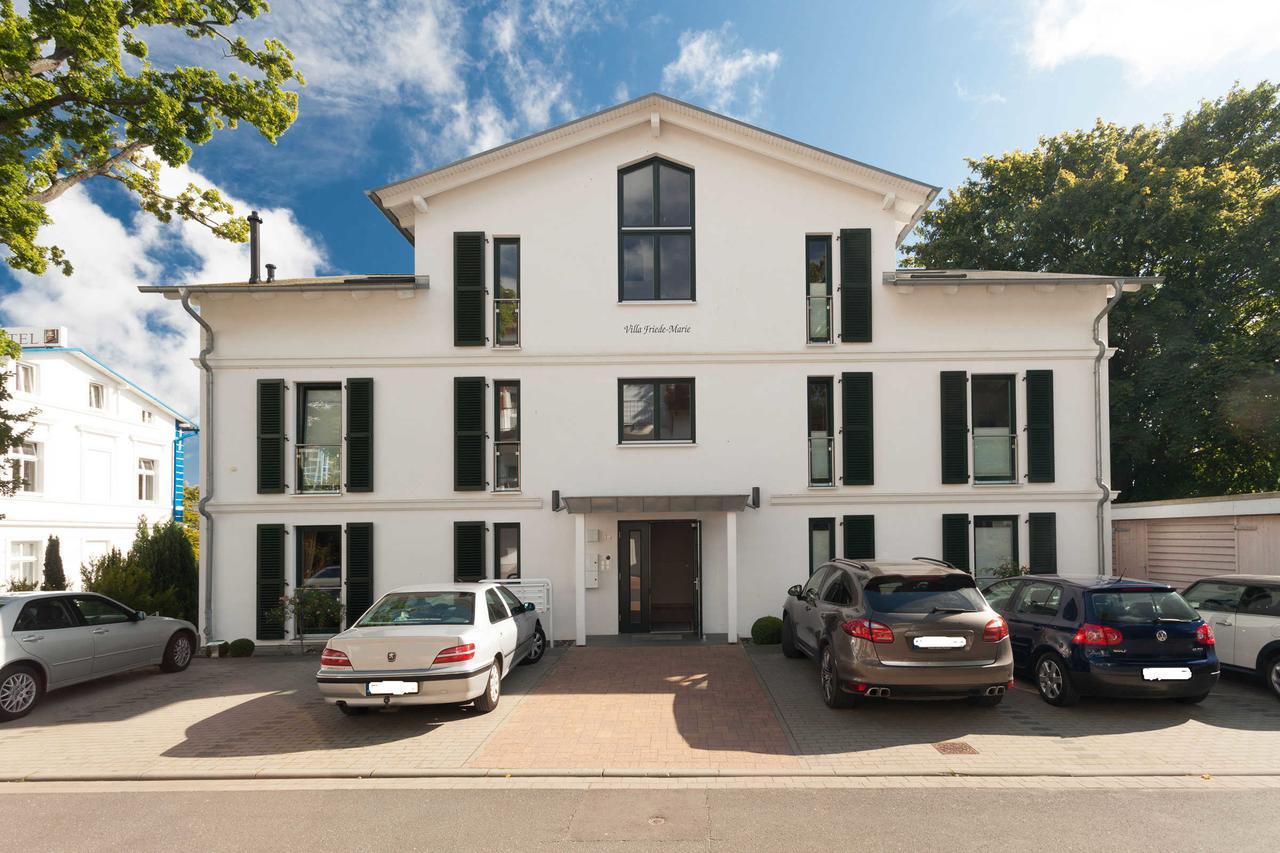 Villa Friede_Marie_ App_ Hannah Sassnitz Luaran gambar