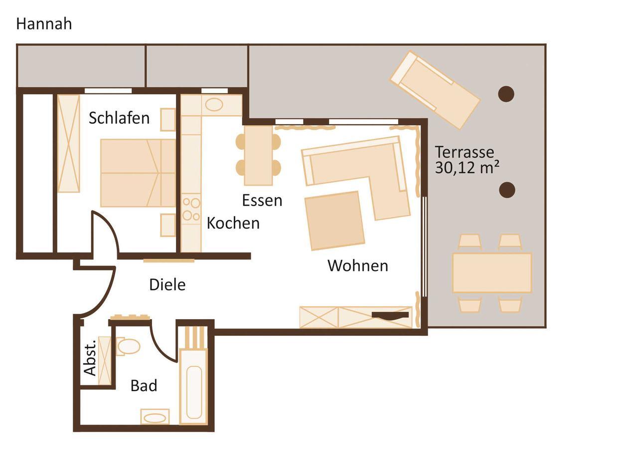 Villa Friede_Marie_ App_ Hannah Sassnitz Luaran gambar